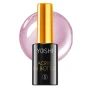 YOSHI Acryl In Bottle GEL No5 10 ml bottle with pastel pink gel background