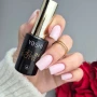 YOSHI Gel in Bottle No6 warm pink french manicure
