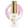 YOSHI Rubber Base No5 10 ml bottle with dusty pink beige base background