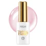 YOSHI Rubber Base No13 10 ml bottle with milky pink base background