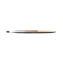 Makear Brush Oval professional gel application brush