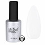 EM Nail Fiber Base Glossy White 15ml | Milky White Glitter Fiber Base UK