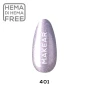 Makear 401 Glossy hybrid gel polish 8ml opal shimmer effect