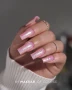 Makear 402 Glossy Pink Gold Opal Manicure