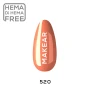 Makear 520 Regular Hybrid Gel Polish 8ml