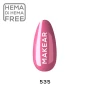 Makear 535 Regular Hybrid Gel Polish 8ml