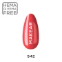 Makear 542 Regular Hybrid Gel Polish 8ml