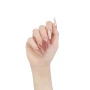 Individual nail colour swatch displaying Makear 559 Hybrid Gel Polish, showing the appearance of shade 559 on a nail sample.
