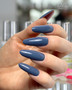 DEEP BLUE gel polish, Hessi Nails