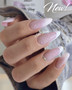 LIPGLOSS LITTLE PONY, self levelling hard gel, Hessi Nails