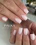 ChallenGel Shimmer Milky Pink HG12 - hard builder gel ChallenGel Shimmer Milky Pink HG12 - hard builder gel