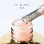 Swatch of Makear UK S52 Glitter Idol diamond glitter shade