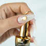 Swatch of Makear UK S49 Backstage glitter shade