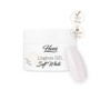 HESSI UK Lipgloss Soft White Hard Gel pot close-up