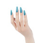 Maker UK gel polish S11 application – side view