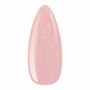 Reinforced builder gel with fibers for natural nails