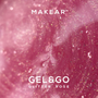 Makear UK Gel&Go GG23 Hard Builder Gel for extensions and strengthening UK