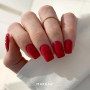 Makear UK Gel Polish 840 – HEMA Free UV/Hybrid Red