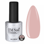 EM Nail Fiber Base Luxury Pink 15 ml – reinforced builder base gel