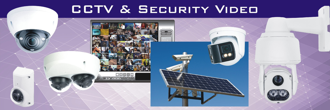 CCTV Security Video