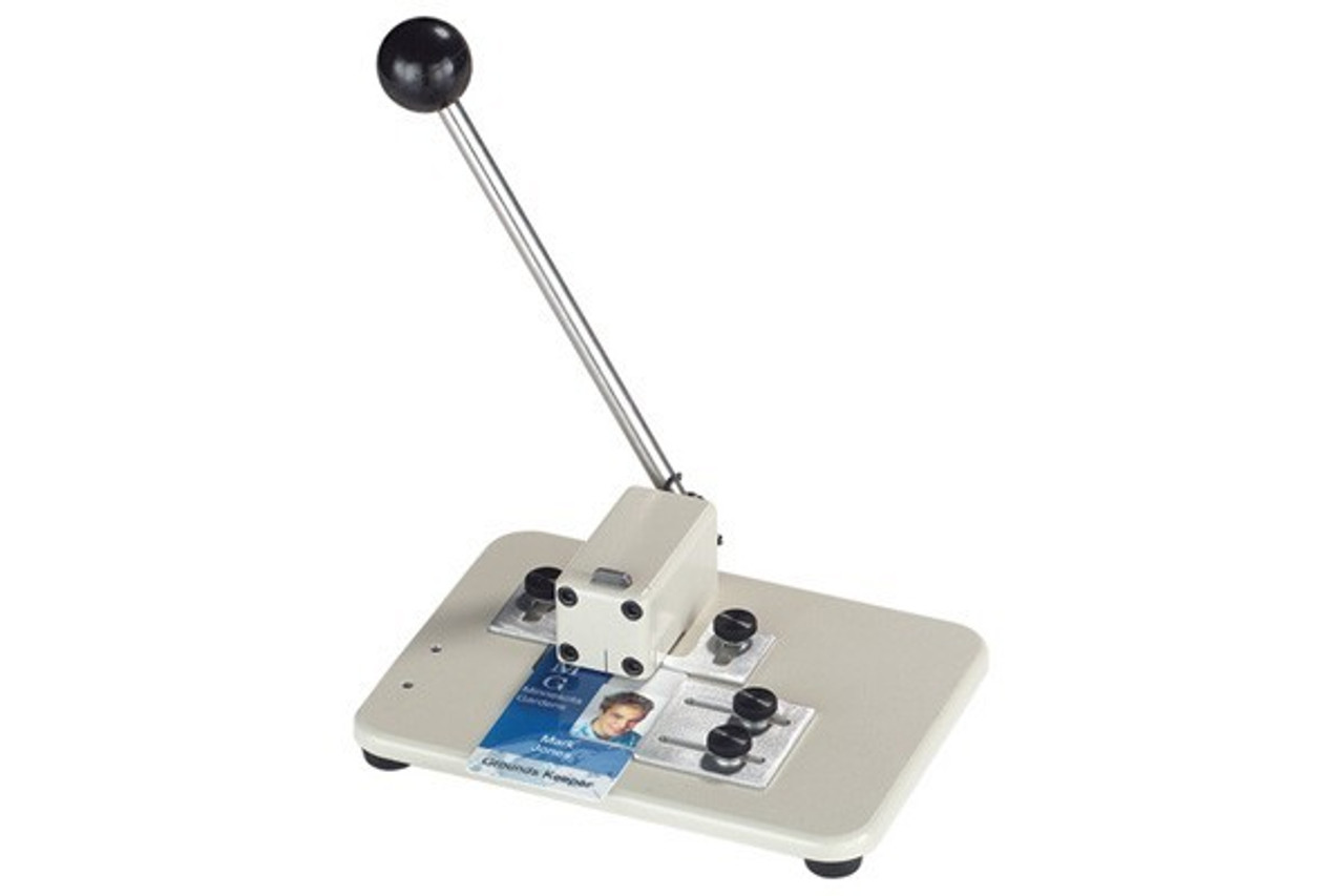 Manual Table-Top Punches
