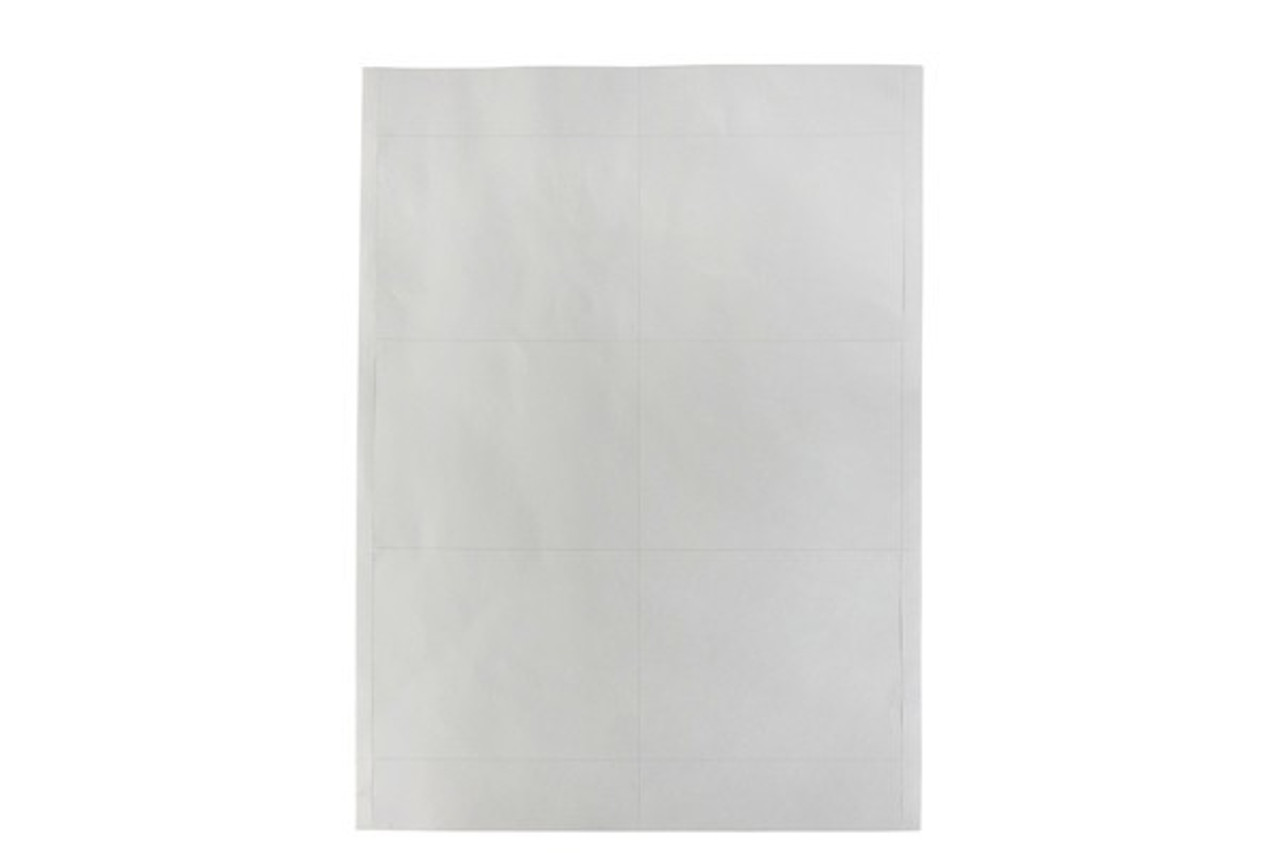 Laser Printer Paper Inserts