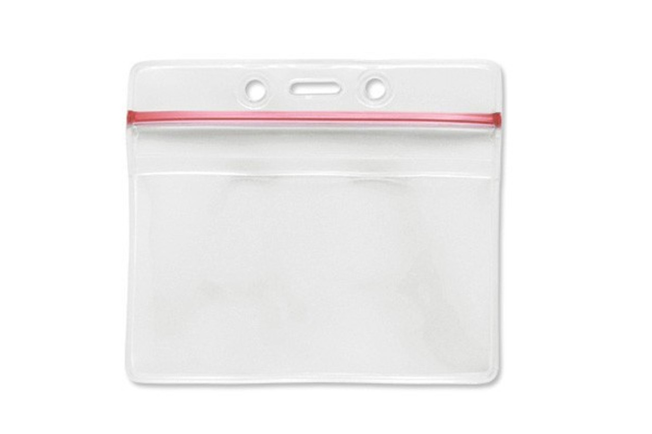 Resealable Vinyl Holders