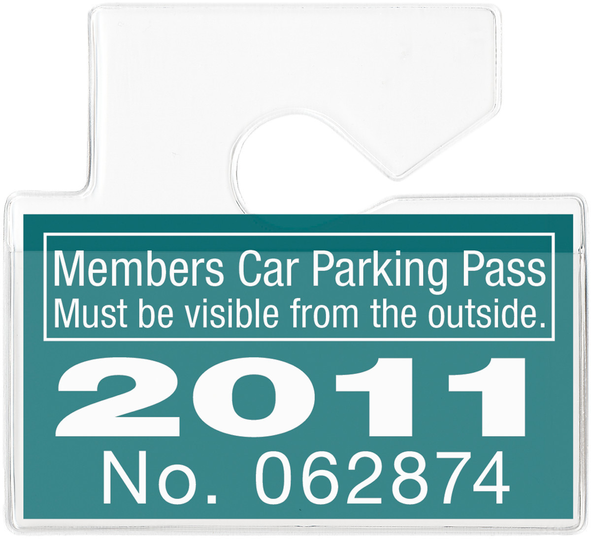 Vehicle ID Holders