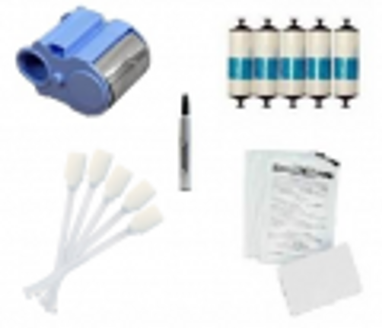 Polaroid Cleaning Supplies