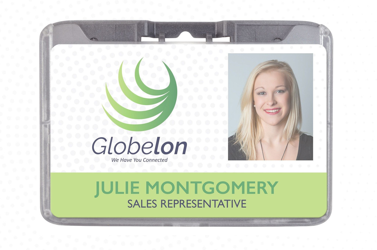 B-Holder One Card Horizontal Holder