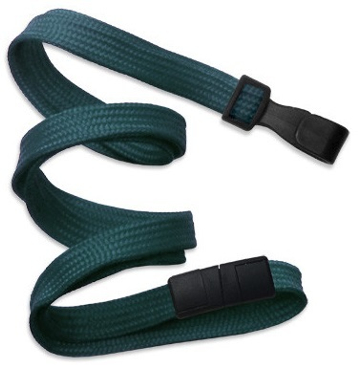 3/8" Flat Tubular w/ Breakaway