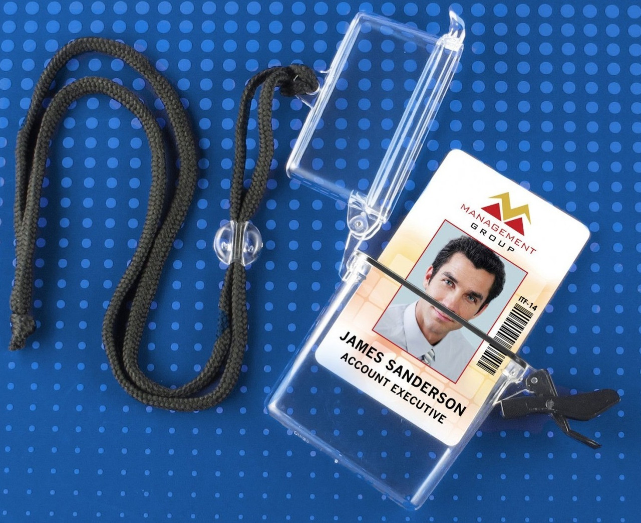 Multi-Card Case Water-Resistant Holders