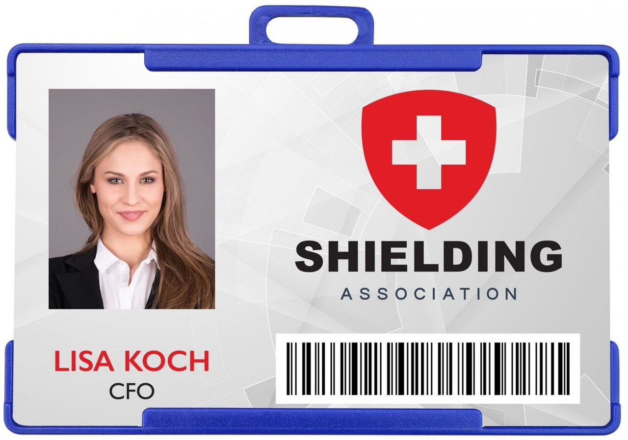 Convertible Multi-Directional One-Card Holder