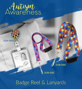 Let Eastern Data Secure Solutions help you support Autism Awareness!