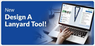 Try our updated & improved Design-A-Lanyard!