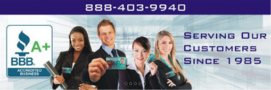 Eastern Data Secure Solutions uses QR codes on all supplies