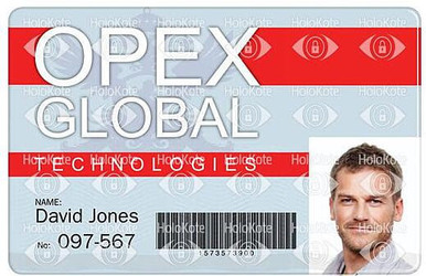 HoloKote - A Trusted Visual Security Watermark