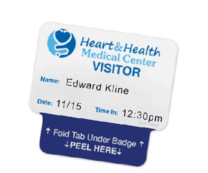 TEMPbadge: Innovative Expiring Technology