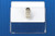 Premium Vinyl Horizontal Clip-on Badge Holder, 3.25" x 2.4" (100/pk)
