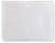 Heavy-Duty Vinyl Horizontal Anti-Print Transfer Proximity Card Holder, 3.63" x 2.5" (100/pk)