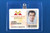 Clear Vinyl Horizontal Clip-On Badge Holder, 4.25" x 3.5" (100/pk)