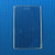 Heavy-Duty Vinyl Vertical Anti-Print Transfer Proximity Card Holder, 2.38" x 3.75" (100/pk)