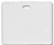 Vinyl Horizontal Proximity Card Holder 3.6" x 2.5" (100/pk)
