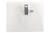 Clear Vinyl Horizontal Badge Holder with Pin/Clip Combo 3.63" x 3.48" (100/pk)