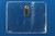 Clear Vinyl Horizontal Badge Holder with Clip 4" x 3" (100/pk)