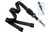 5/8" (16 mm) Lanyard with Breakaway & DTACH Swivel Hook (100/pk)
