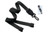 5/8" (16 mm) Lanyard with Breakaway & DTACH Plastic Swivel Hook(100/pk)
