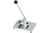 Medium Manual Table Top Slot Punch with Adjustable Guide