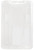 B-Holder Clear Rigid Plastic Vertical Holder (50/pk)