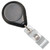 Black Premium Badge Reel With Strap And Swivel Clip (25/pk)